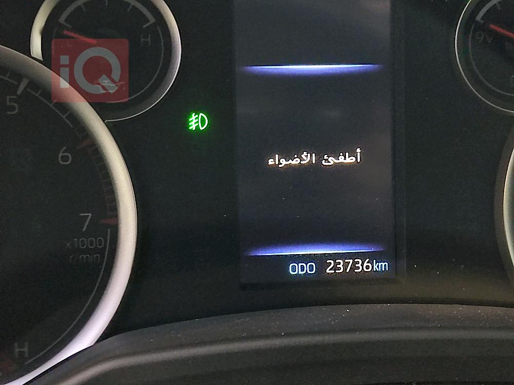 تۆیۆتا لاند کروزەر